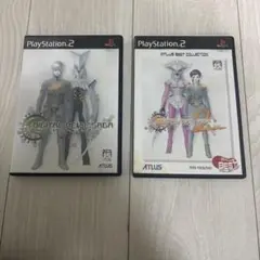 DIGITAL DEVIL SAGA アバタール・チューナー 1 2 セット