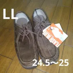 ブーツ モカシン