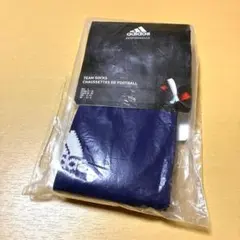 未使用★adidas アディダス★サッカーソックス★25～27cm ネイビーのサムネイル