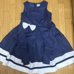 Catherine Cottage キッズドレス 150cm ネイビーのサムネイル