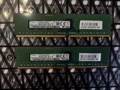 DDR4　8gbメモ　3枚　周波数不揃い DDR4 8gbメモ 3枚 周波数不揃い - メルカリ