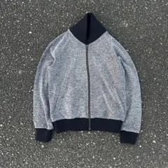 【archive】 90s full-zip knit liv jacket