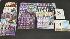 ガンダムカード デスティニー インパルス その他デッキパーツ 4枚