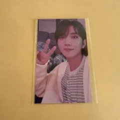 TXT MC 公開放送 トレカ 人気歌謡 ヨンジュン - メルカリ