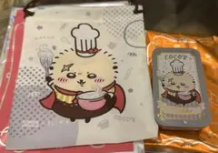 ココス　ちいかわ　ラッコ