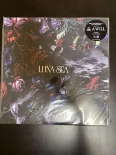 LUNA SEA LUV アナログ盤　レコード LUNA SEA LUVアナログレコード - メルカリ