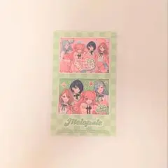 プロセカ メロパレコラボ モモジャン