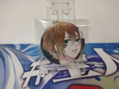ピタゴラスプロダクション ピタドル アール 缶バッジ - メルカリ