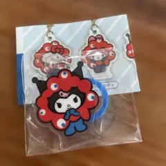 サンリオ　ミャクミャク　ガチャガチャ