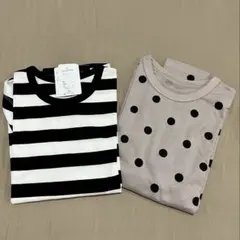 GITA 長袖カットソー 2点セット