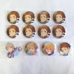 あんスタ　Ra*bits　缶バッジセット