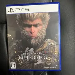 PS5 黒神話:悟空