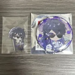 【最終】ドズル社ワークス　おみやげ　百鬼夜行　缶バッジ　ぼんじゅうる