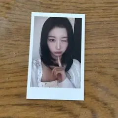 tripleS トレカ objekt