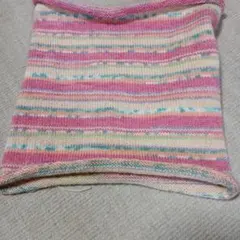 ネックウォーマー