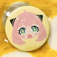 SPY×FAMILY スパイファミリー 缶バッジ アーニャ(152)