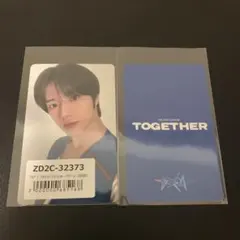 TXT ボムギュ TOGETHER ユニバ UMS ラキドロ トレカ