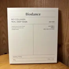 バイオダンスBiodance バイオコラーゲンリアルディープマスク