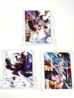 グランブルーファンタジー ラウンドワン プリクラ ガレヲン グラブル