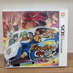 イナズマイレブンGO2 クロノ・ストーン ネップウ