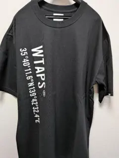 登坂広臣着用】 WTAPS ワンポイント刺繍 ロンT 黒 X03 ZORN - メルカリ