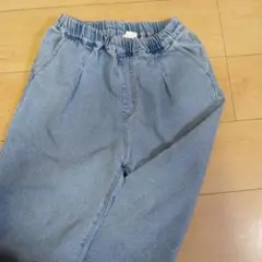 dev!rock デニムパンツ 140cmのサムネイル