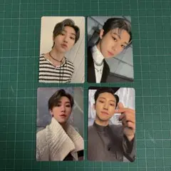 seventeen the8 トレカ(Attaca face the sun)