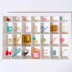 シルバニアファミリー リーメント　小物 まとめ売り 大量セット⑤