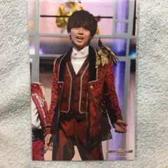 ジャニアイ 2018-2019 キンプリ 永瀬廉 ステフォ