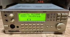 YAMAHA MU128 V2 Tone Generatorトーンジェネレーター - メルカリ