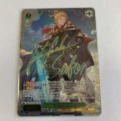 ヴァイスシュヴァルツ アクセルモード なのは SSP SP サイン - メルカリ