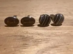 ポールスミス カフス セット