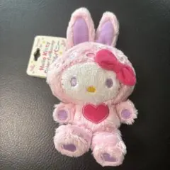アズキ うさぎ ぬいぐるみ 【イースター シナモロール シナモン 