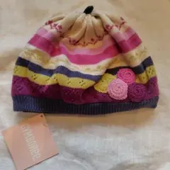 ジンボリー　キッズ帽子　12-18ヶ月用のサムネイル