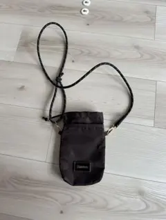 L'Appartement ショルダーバッグ ダークブラウンのサムネイル