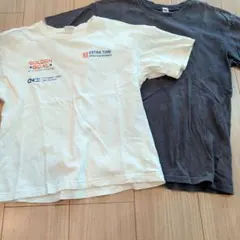 男の子　Tシャツ 2枚セット 140