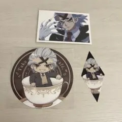 Dr.STONE アモカフェ ゼノ 3点セット