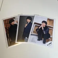 佐野晶哉 公式写真 Aぇ!group まとめ売り ★新品・未使用 美品