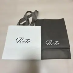 refaカラットレイ用ポーチ/クリーンクロス - メルカリ