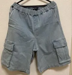 WTAPS 261WVDT-PTM09 デニムショーツ 未開封品 匿名配送 - メルカリ