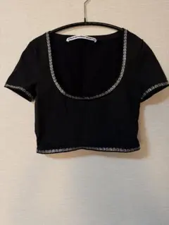 alexanderwang クロップドトップス 2色セットXS - メルカリ