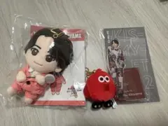 Kis-My-Ft2 北山宏光 ぬいぐるみ スクリーマーズ アクスタ