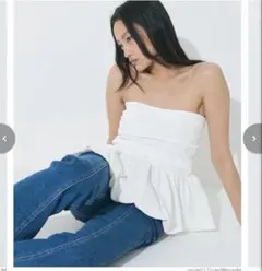 新品未使用　coca ベアビスチェ