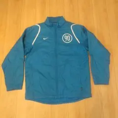 NIKE total90 ブレーカートップ (ブルー)