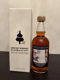 新潟亀田蒸溜所限定品 MOSCATEL CASK シングルモルト700ml 61 - メルカリ
