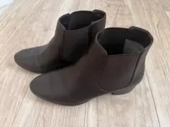 ブラウン ブーツ