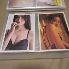 乃木坂46 井上和 1st写真集 モノローグ ポストカード2種