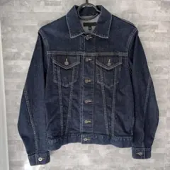 UNIQLO ユニクロ 3rd デニムジャケット ジージャン Gジャン S