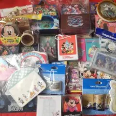 東京ディズニーリゾート メモ用紙セット