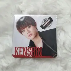上村謙信 コラボカフェ コースター KENSHIN